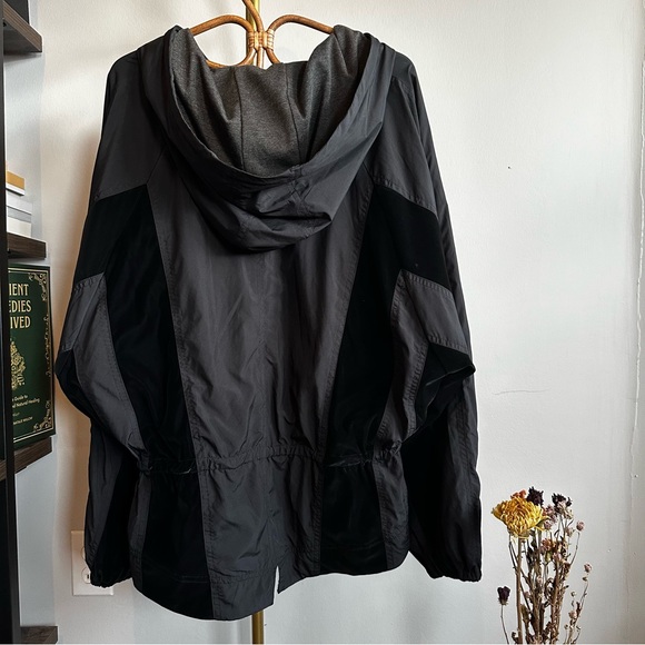 Free People - Morning to Midnight Jacket. Black. SML - Picture 6 of 10